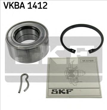 VKBA1412 3350.15 PEUGEOT CITROEN WHEEL BEARING KITS
