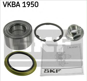 VKBA1950 0K20133047 B45533047B B45533047D B45633047 KIA MAZDA WHEEL BEARING KITS