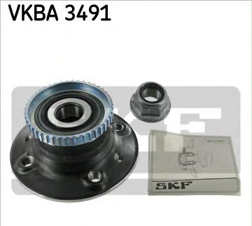 VKBA3491 RENAULT 7701205170 RENAULT WHEEL BEARING KITS