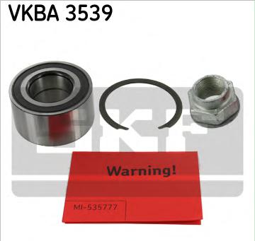 VKBA3539 60815902 1587565 71714457 71753061 ALFA ROMEO FORD FIAT