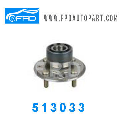 FRD016 513033 HUB005-36 ACURA REAR G2