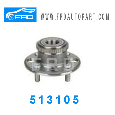 FRD017 513105 HUB005-39 ACURA REAR G2