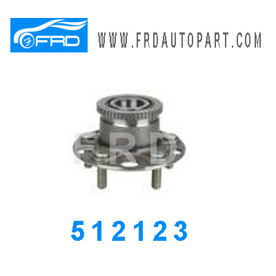 FRD108 512123 HUB249 HONDA REAR G2