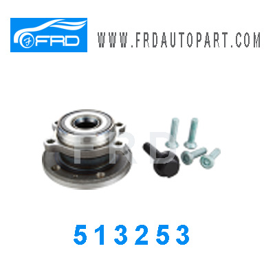 FRD154 513253  VKBA3643 BAR0088 AUDI A3  SEAT VW GOLF VW PASSAT FRONT G3