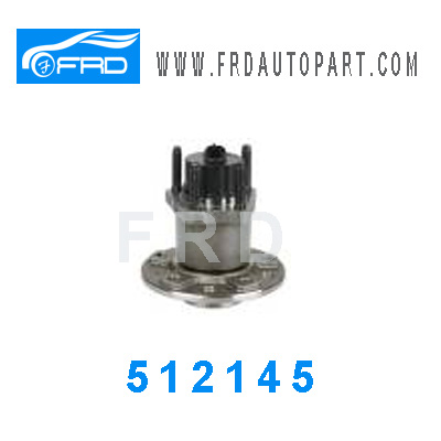 FRD159 512145 VKBA3555 BAR0042AB OPEL REAR G3
