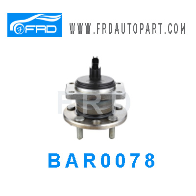 FRD243 1057808 VKBA3576 BAR0078 FORD REAR G3