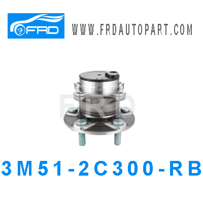 FRD251 3M51-2C300-RBB FORD FOCUS REAR G2