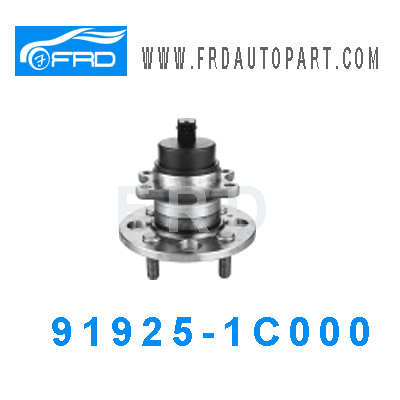 FRD256 91925-1C000 52750-1G100 HYDUNDAI ACCENT REAR G3