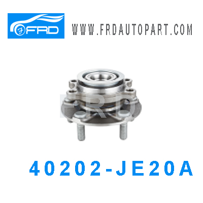 FRD281 40202-JE20A-C100 NISSAN FRONT G3